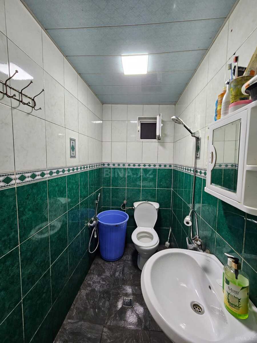 3 otaqlı Həyət evi/Bağ evi, Binə q., Bakı