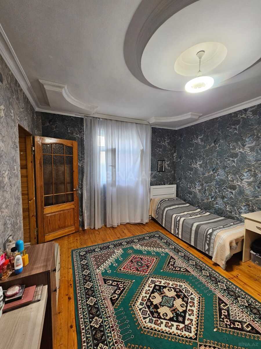 3 otaqlı Həyət evi/Bağ evi, Binə q., Bakı