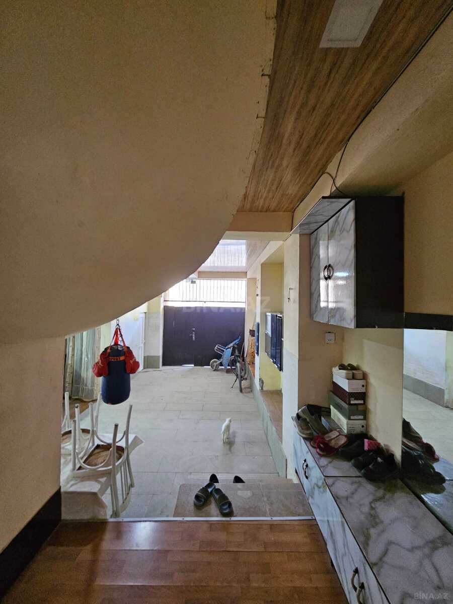 3 otaqlı Həyət evi/Bağ evi, Binə q., Bakı