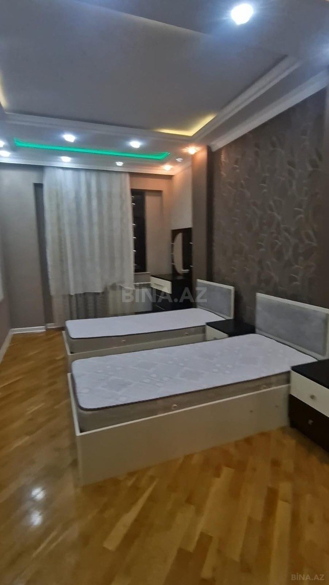 3 otaqlı Yeni tikili, Nəsimi r., Bakı