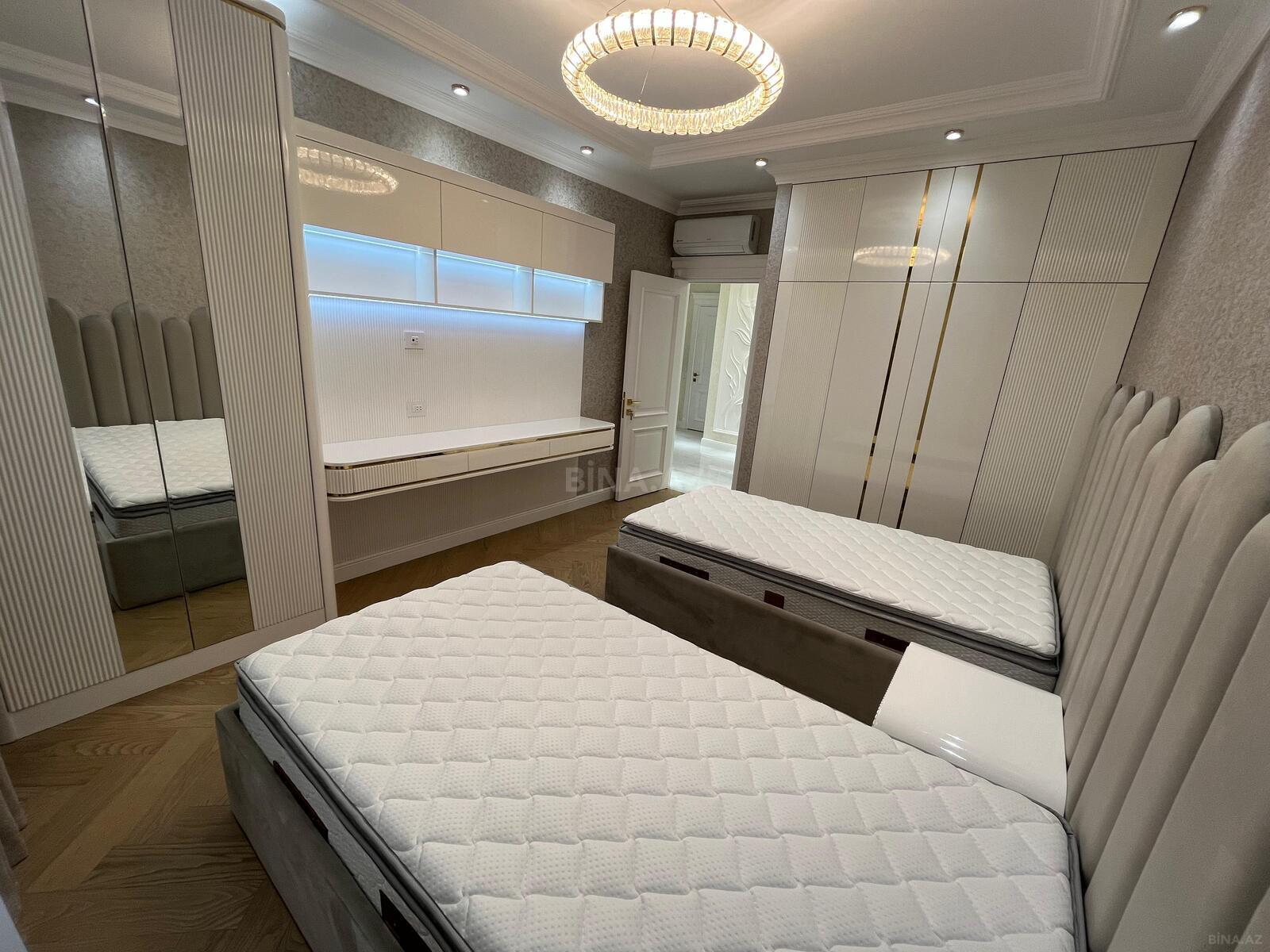 3 otaqlı Yeni tikili, 8 Noyabr m., Bakı