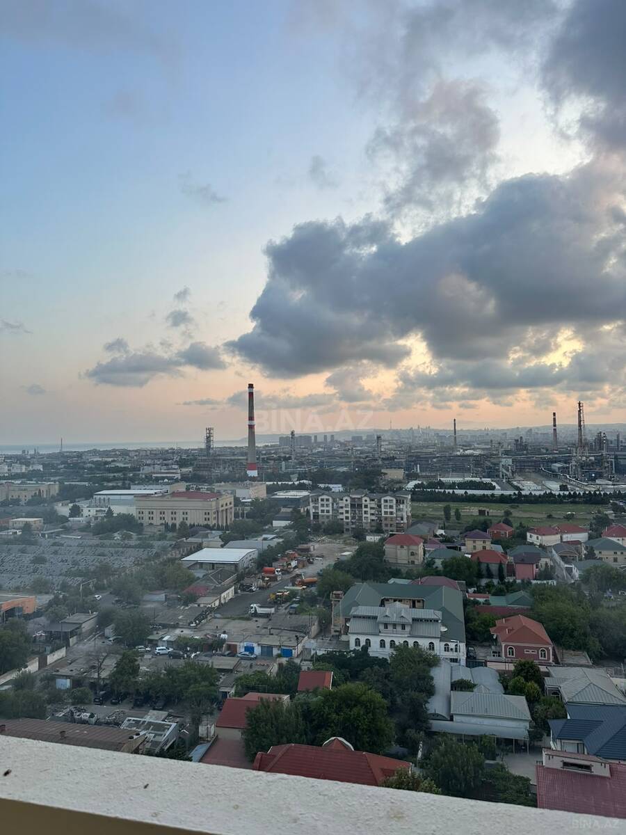 2 otaqlı Yeni tikili, Qara Qarayev m., Bakı
