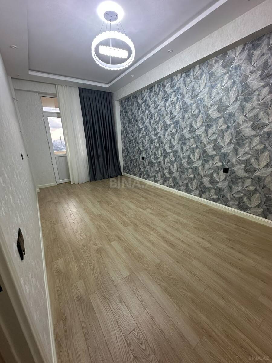 2 otaqlı Yeni tikili, Qara Qarayev m., Bakı