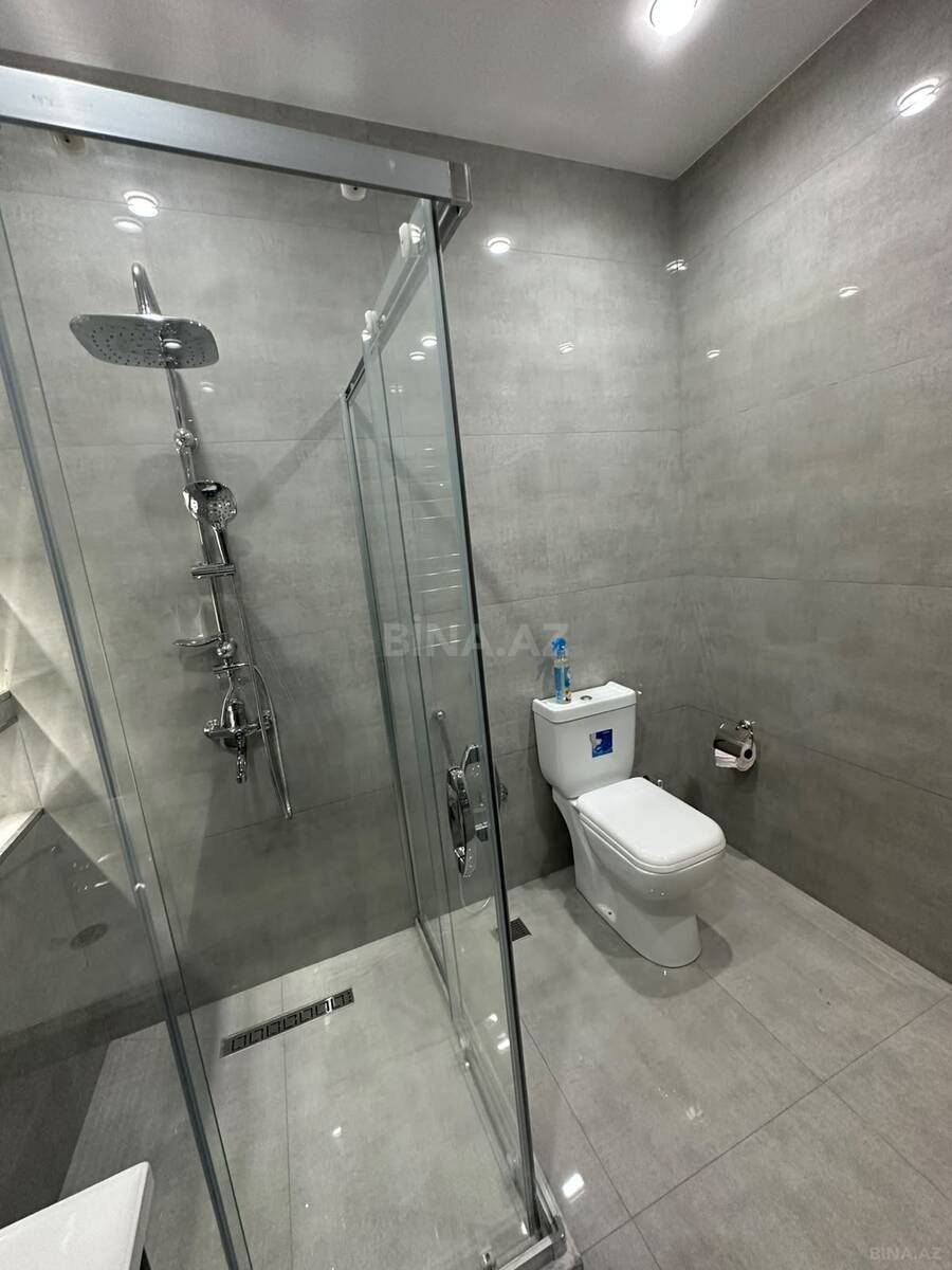 2 otaqlı Yeni tikili, Qara Qarayev m., Bakı
