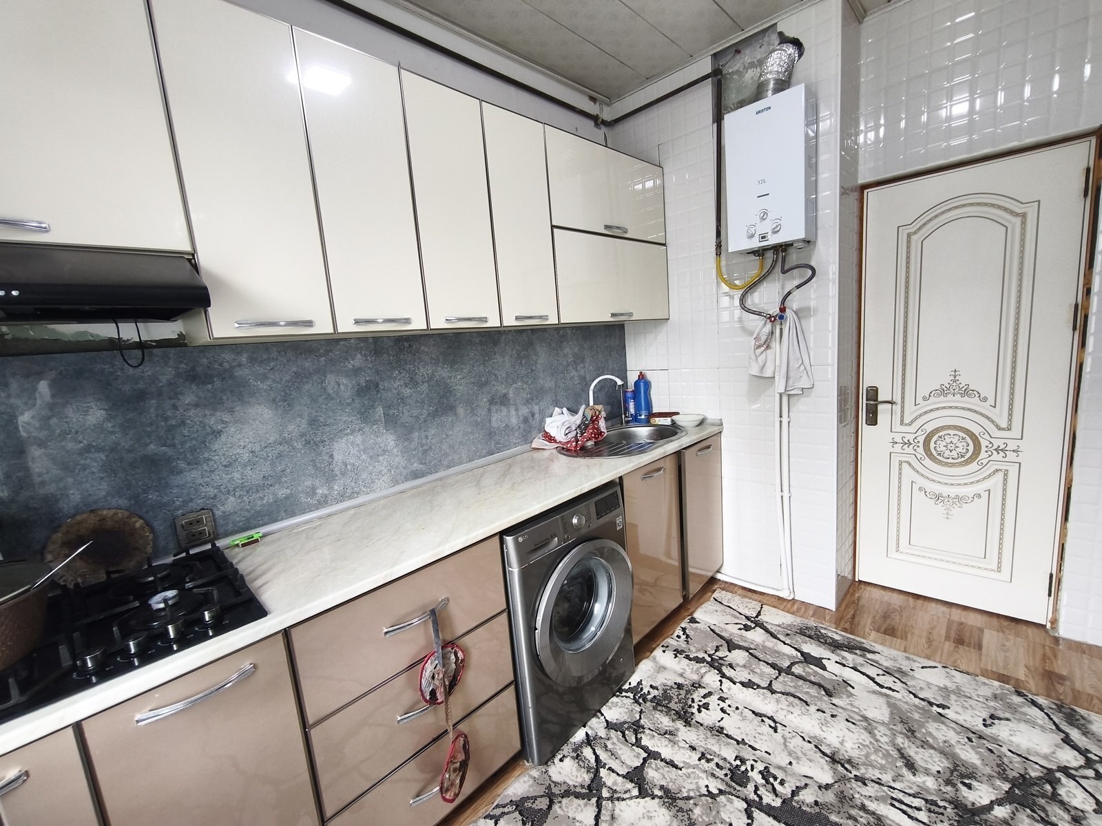 4 otaqlı Köhnə tikili, Masallı