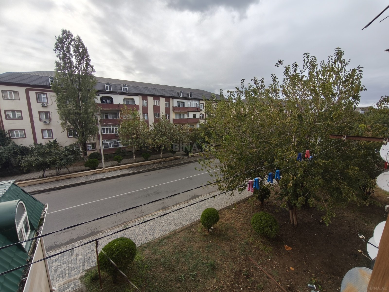4 otaqlı Köhnə tikili, Masallı