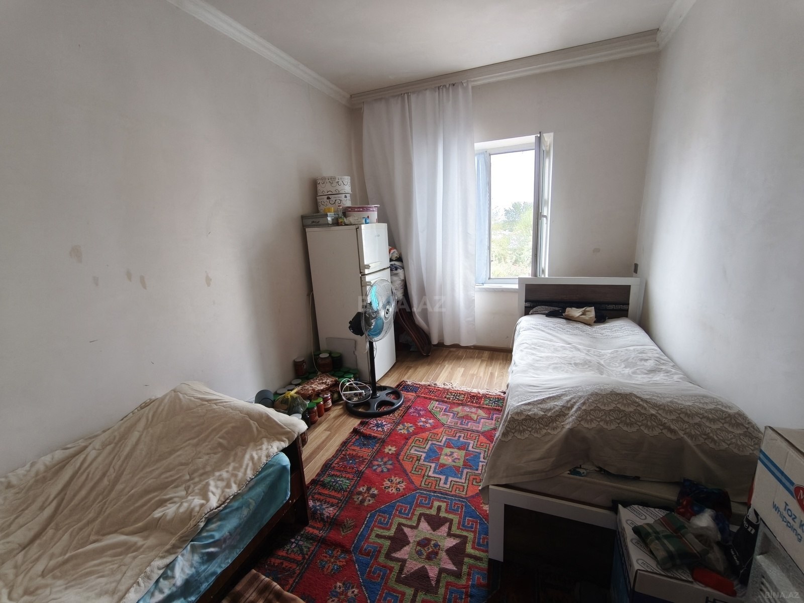 4 otaqlı Köhnə tikili, Masallı