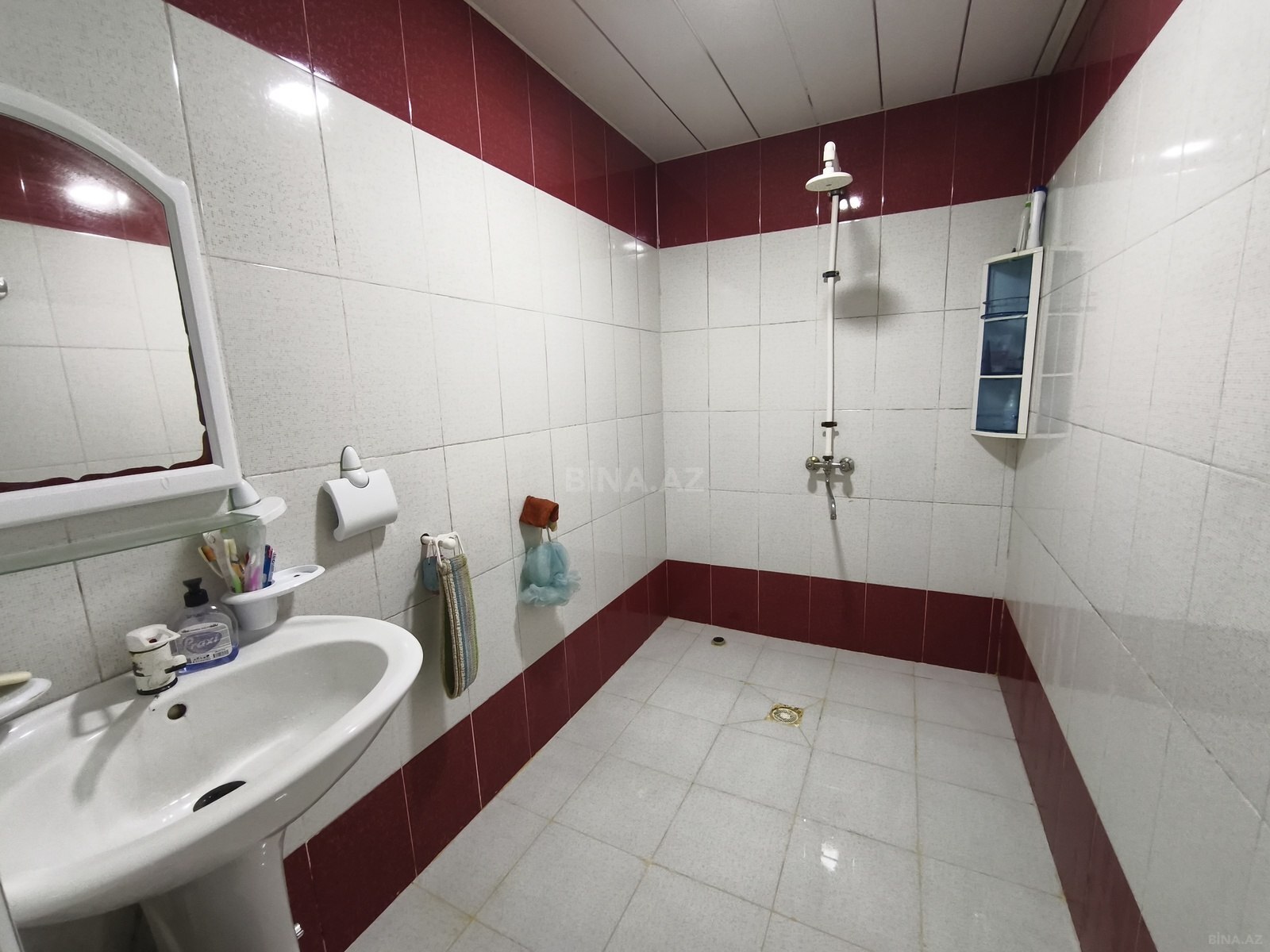 4 otaqlı Köhnə tikili, Masallı