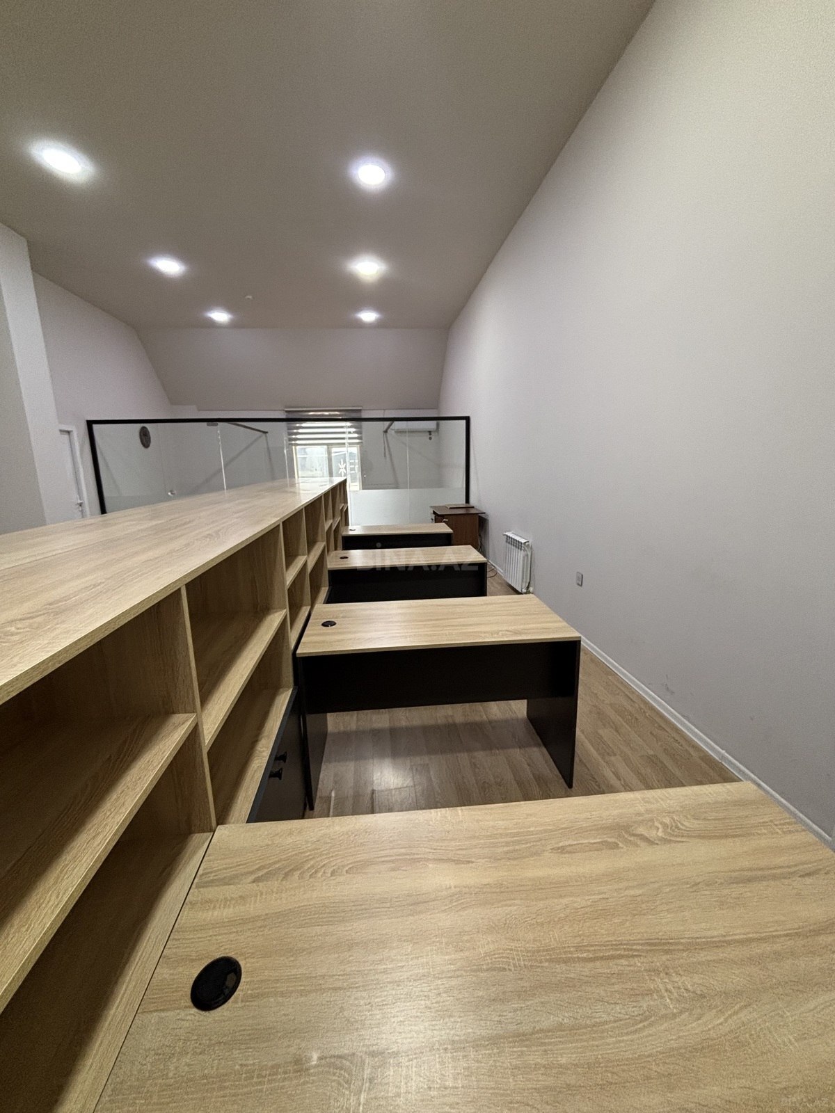 3 otaqlı Ofis, Böyükşor q., Bakı