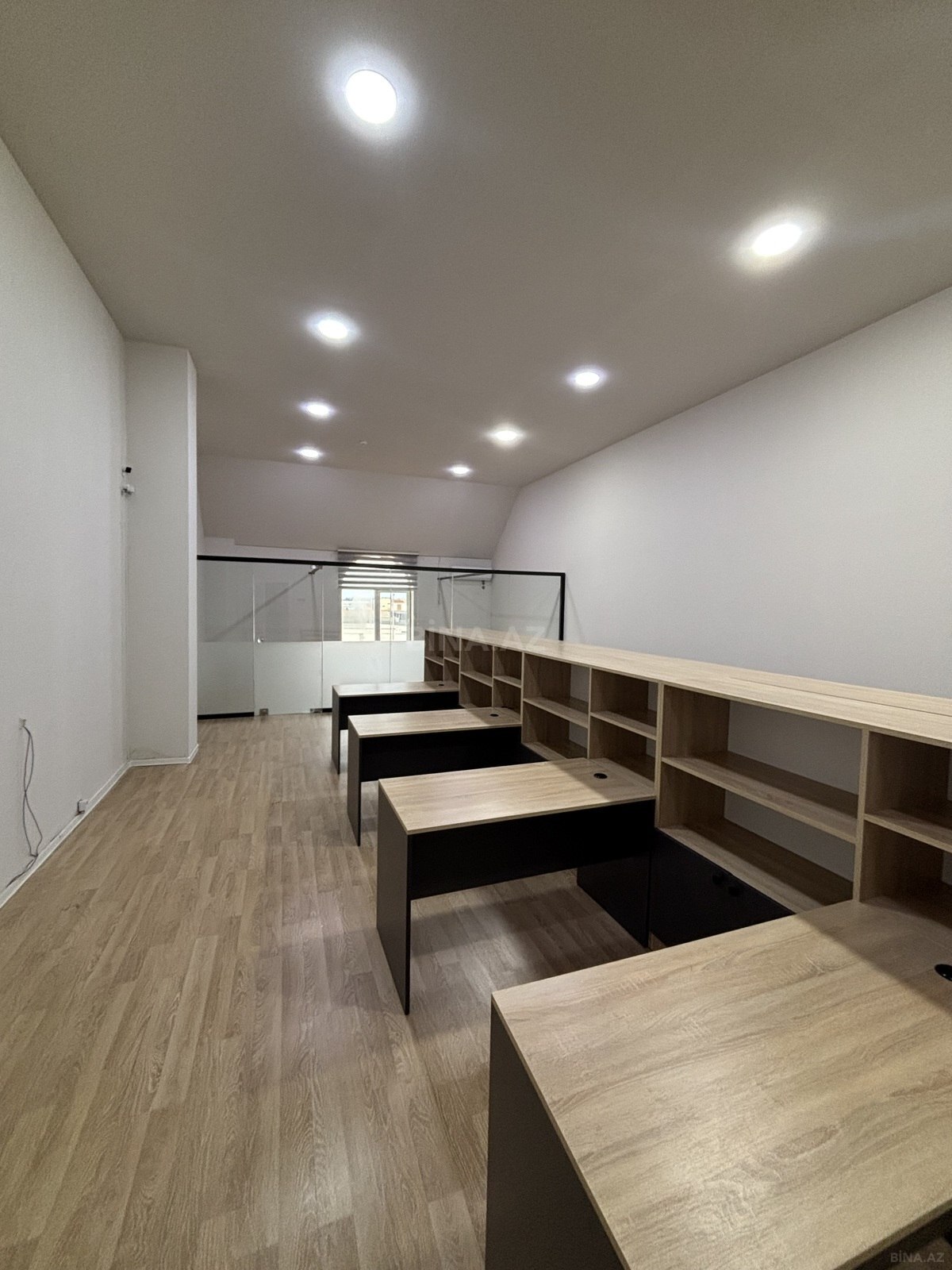 3 otaqlı Ofis, Böyükşor q., Bakı