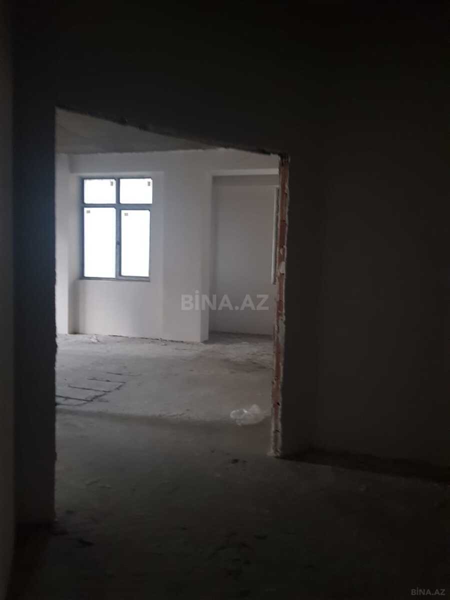 2 otaqlı Yeni tikili, Ağ şəhər q., Bakı