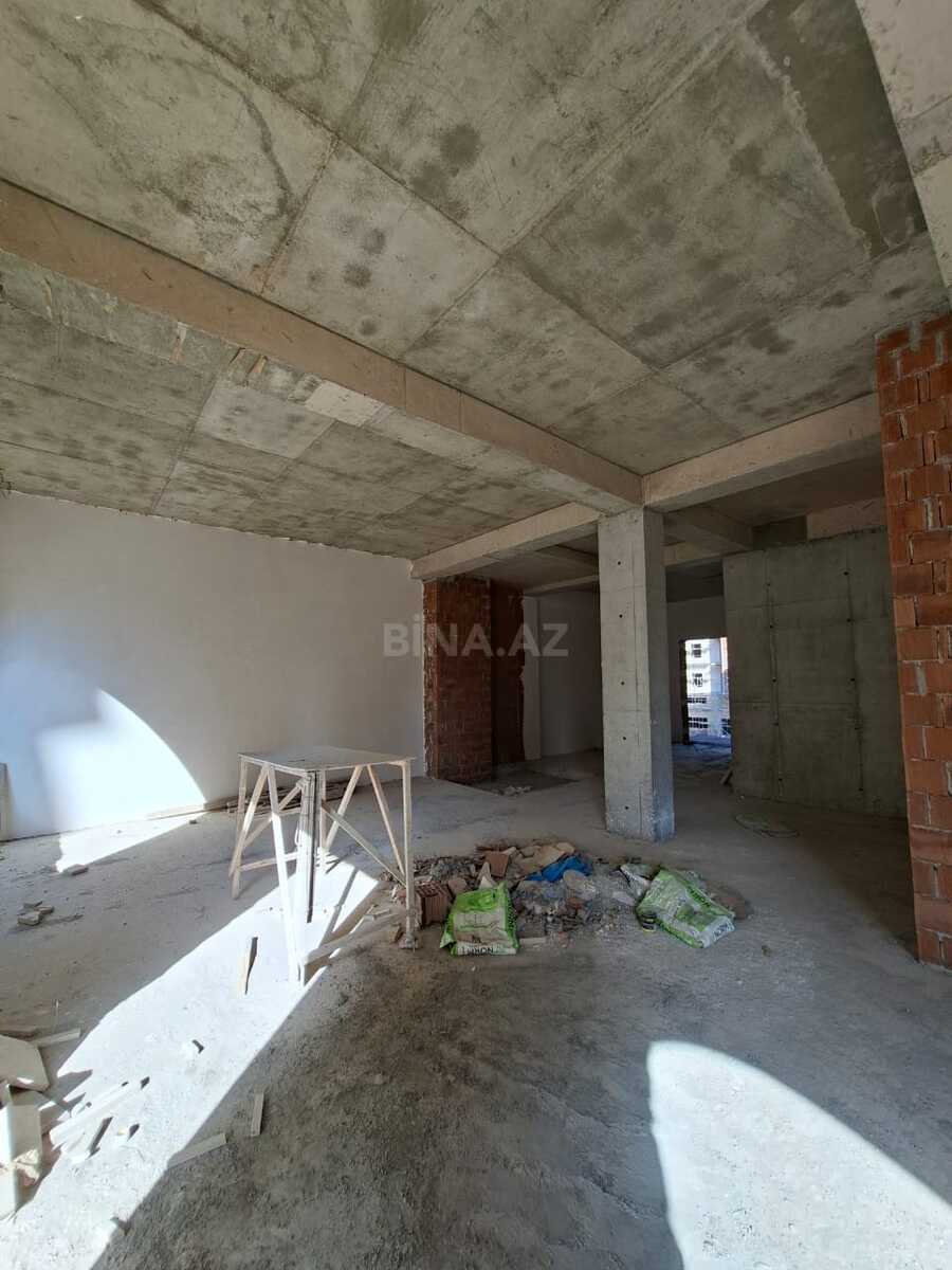 2 otaqlı Yeni tikili, Ağ şəhər q., Bakı