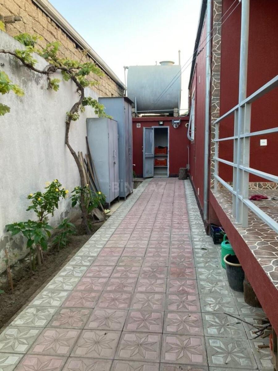3 otaqlı Həyət evi/Bağ evi, Buzovna q., Bakı