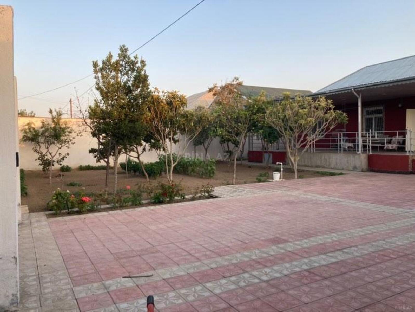 3 otaqlı Həyət evi/Bağ evi, Buzovna q., Bakı