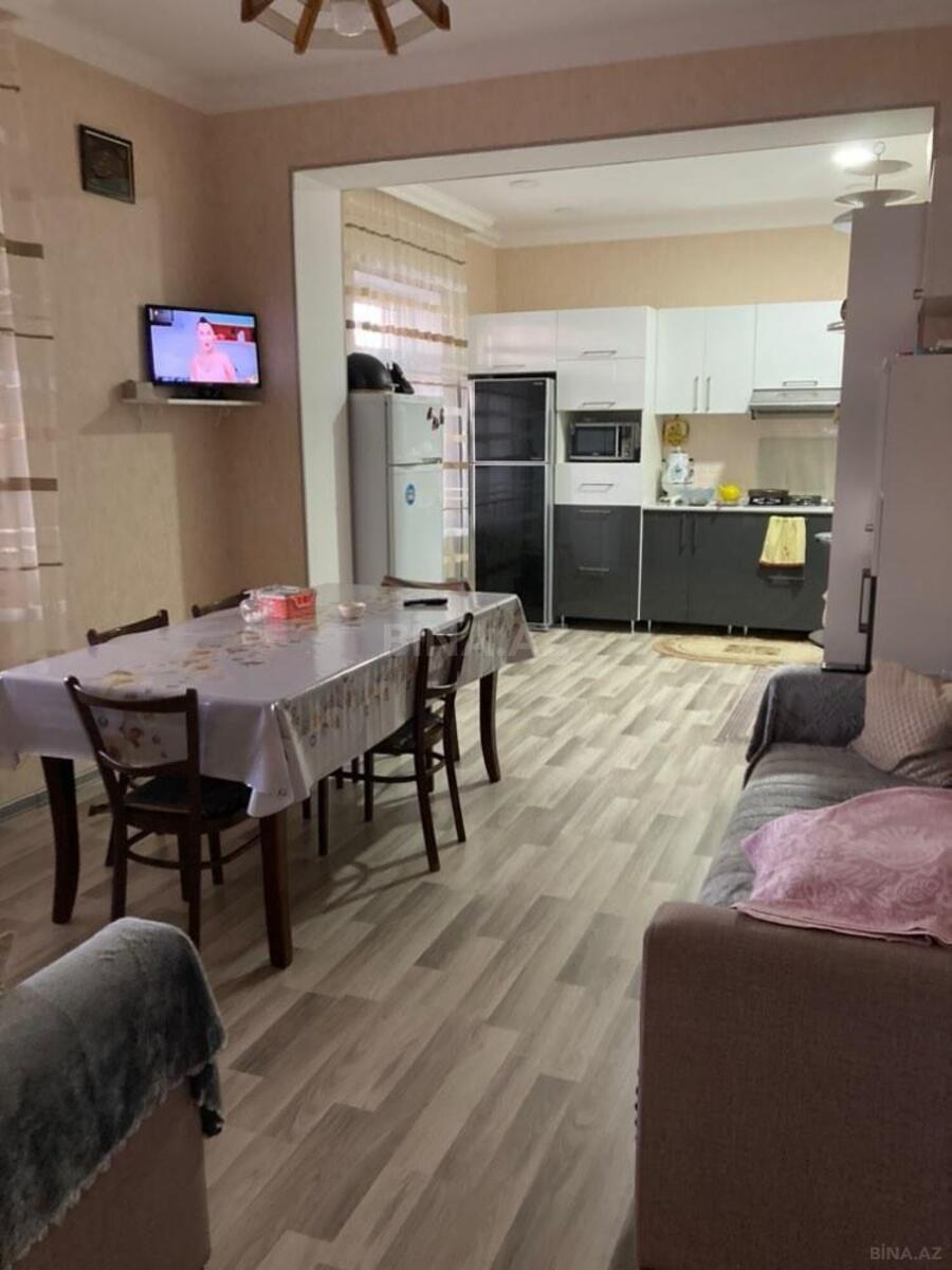 3 otaqlı Həyət evi/Bağ evi, Buzovna q., Bakı