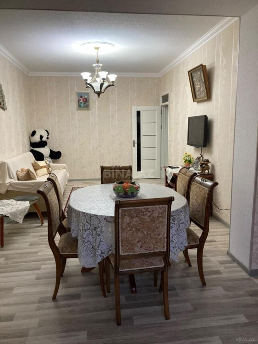 3 otaqlı Həyət evi/Bağ evi, Buzovna q., Bakı