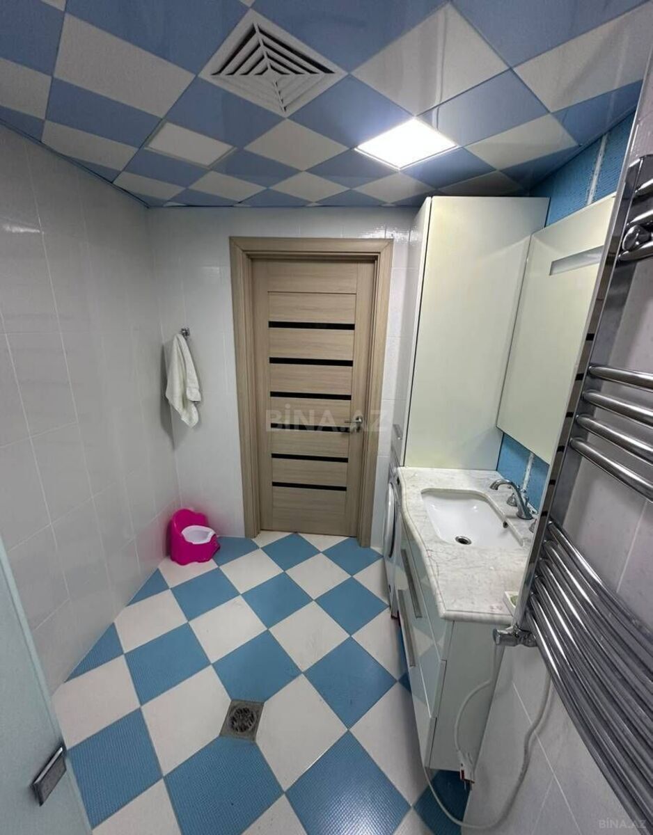 3 otaqlı Yeni tikili, İnşaatçılar m., Bakı
