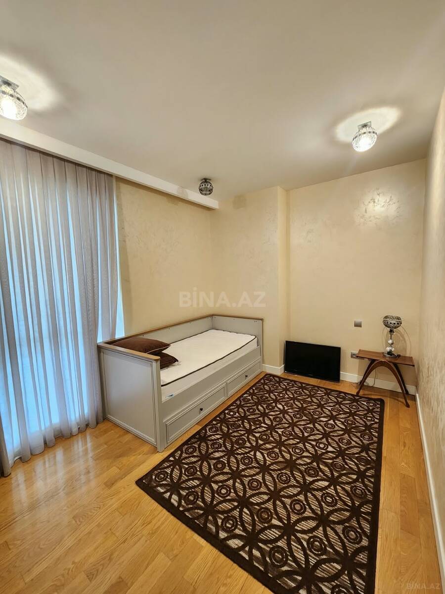 4 otaqlı Yeni tikili, Nəsimi r., Bakı