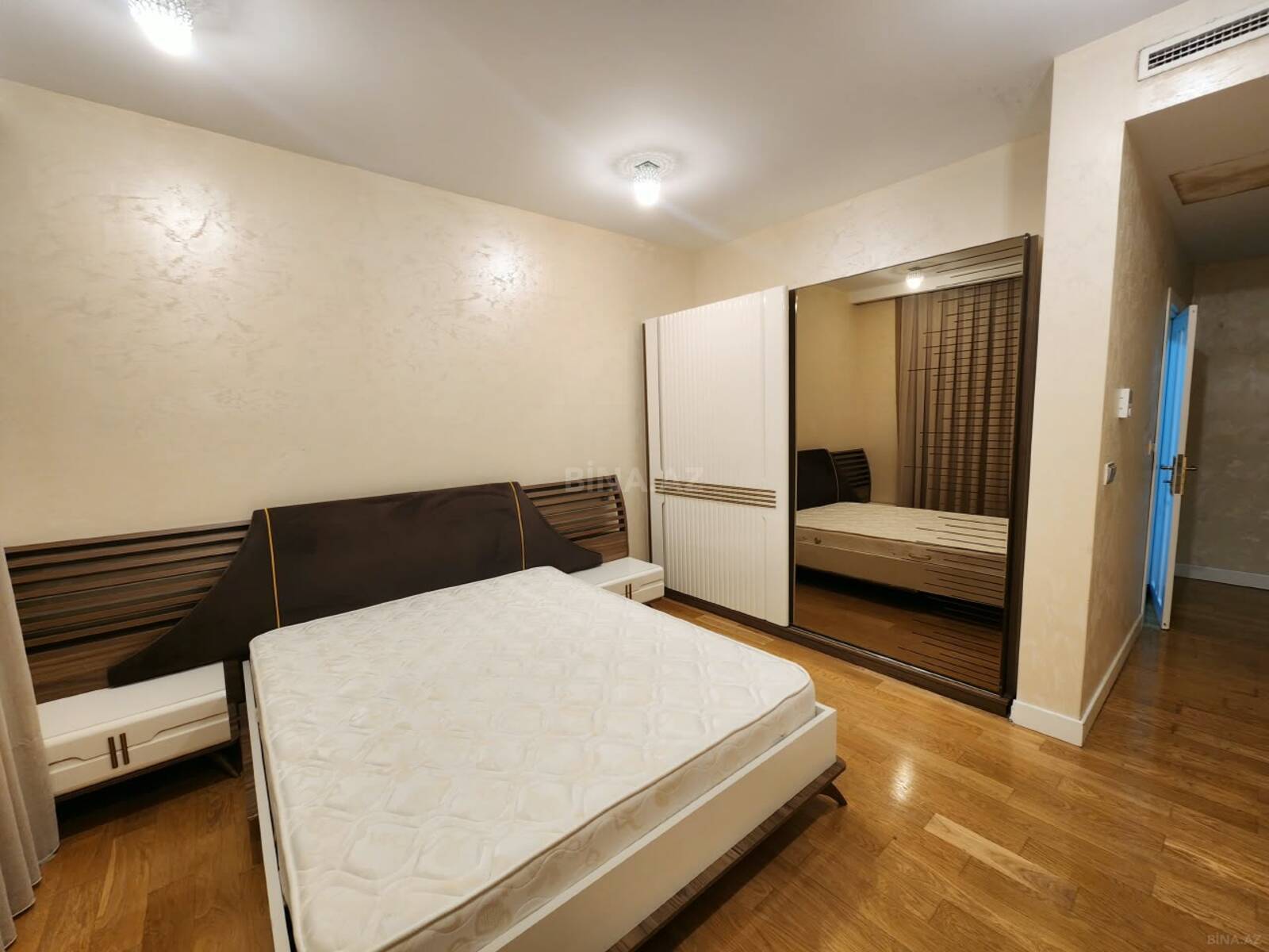 4 otaqlı Yeni tikili, Nəsimi r., Bakı