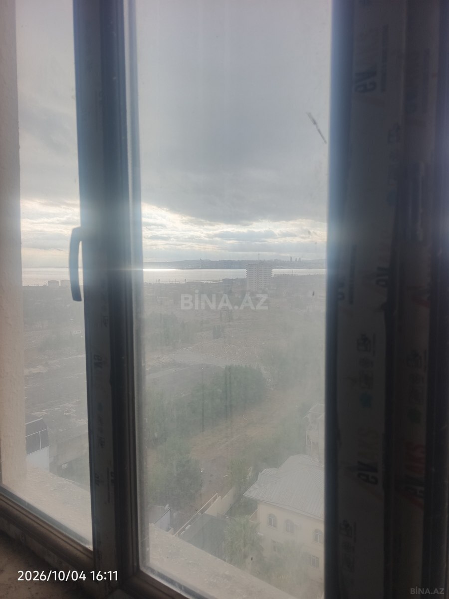 2 otaqlı Yeni tikili, Həzi Aslanov q., Bakı