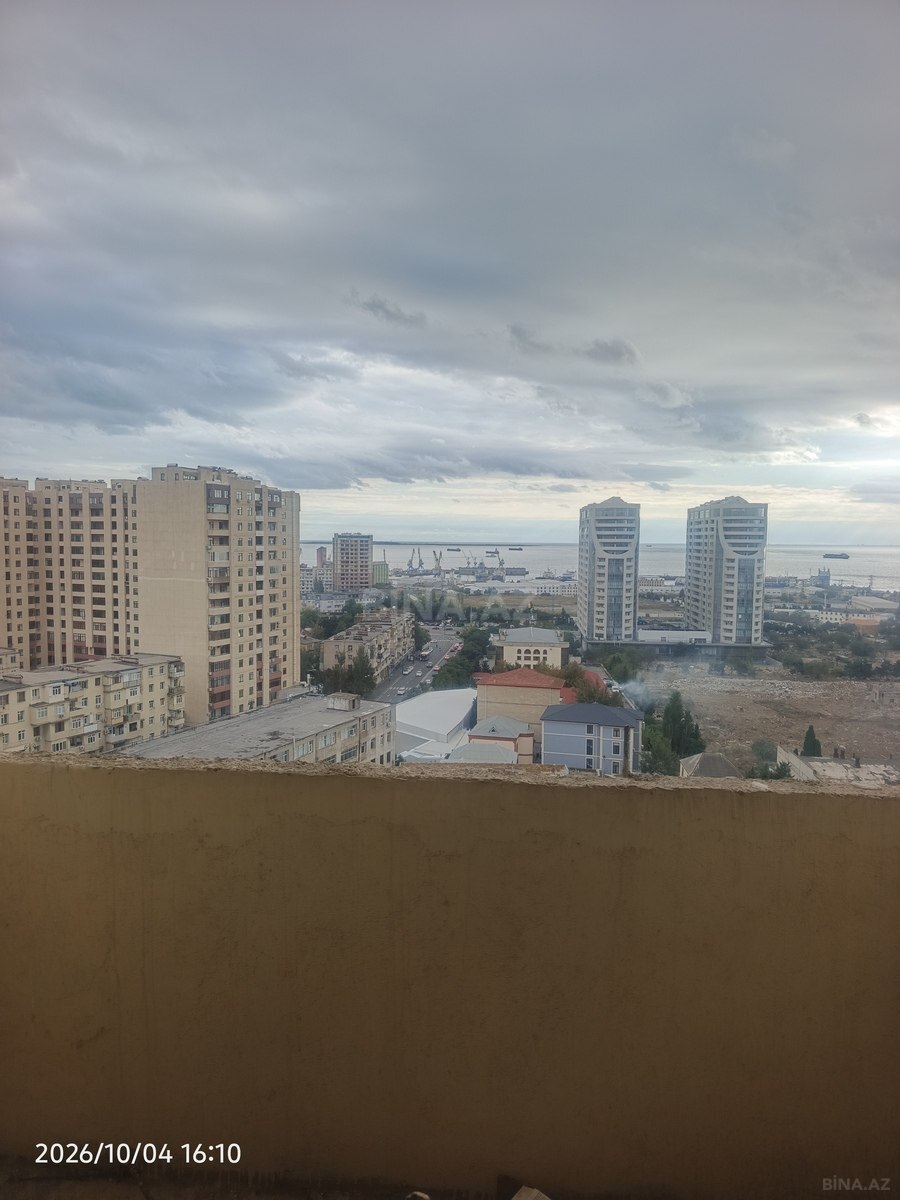 2 otaqlı Yeni tikili, Həzi Aslanov q., Bakı