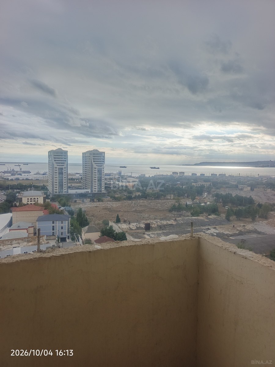 2 otaqlı Yeni tikili, Həzi Aslanov q., Bakı