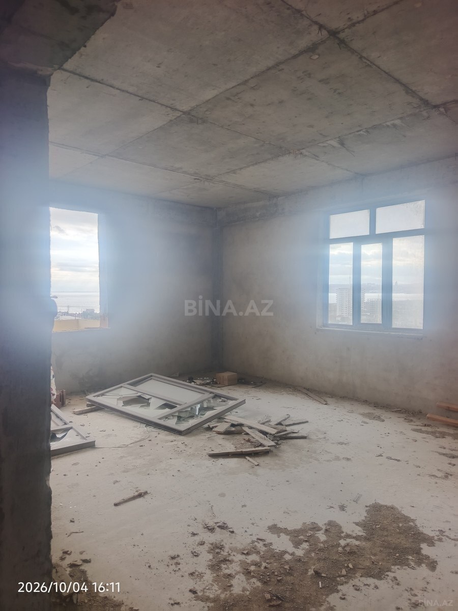 2 otaqlı Yeni tikili, Həzi Aslanov q., Bakı