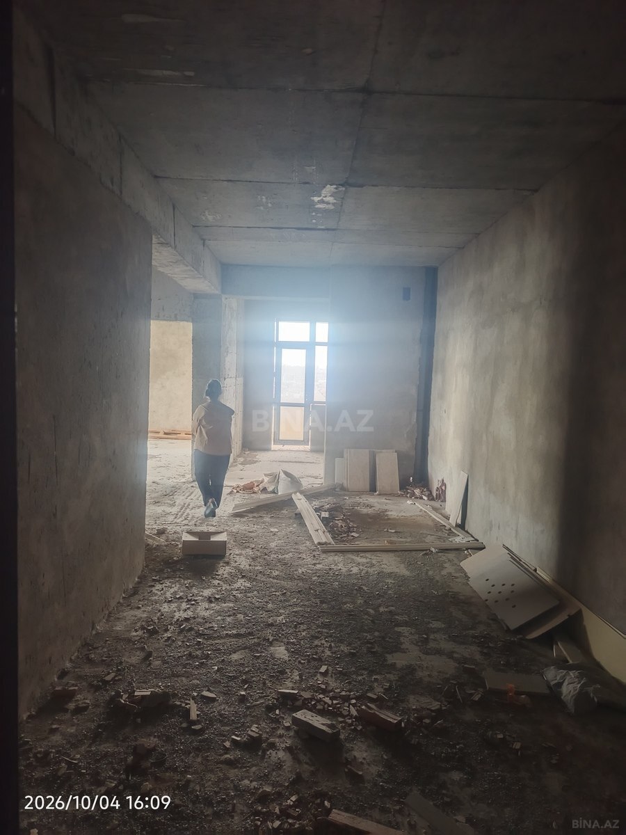 2 otaqlı Yeni tikili, Həzi Aslanov q., Bakı