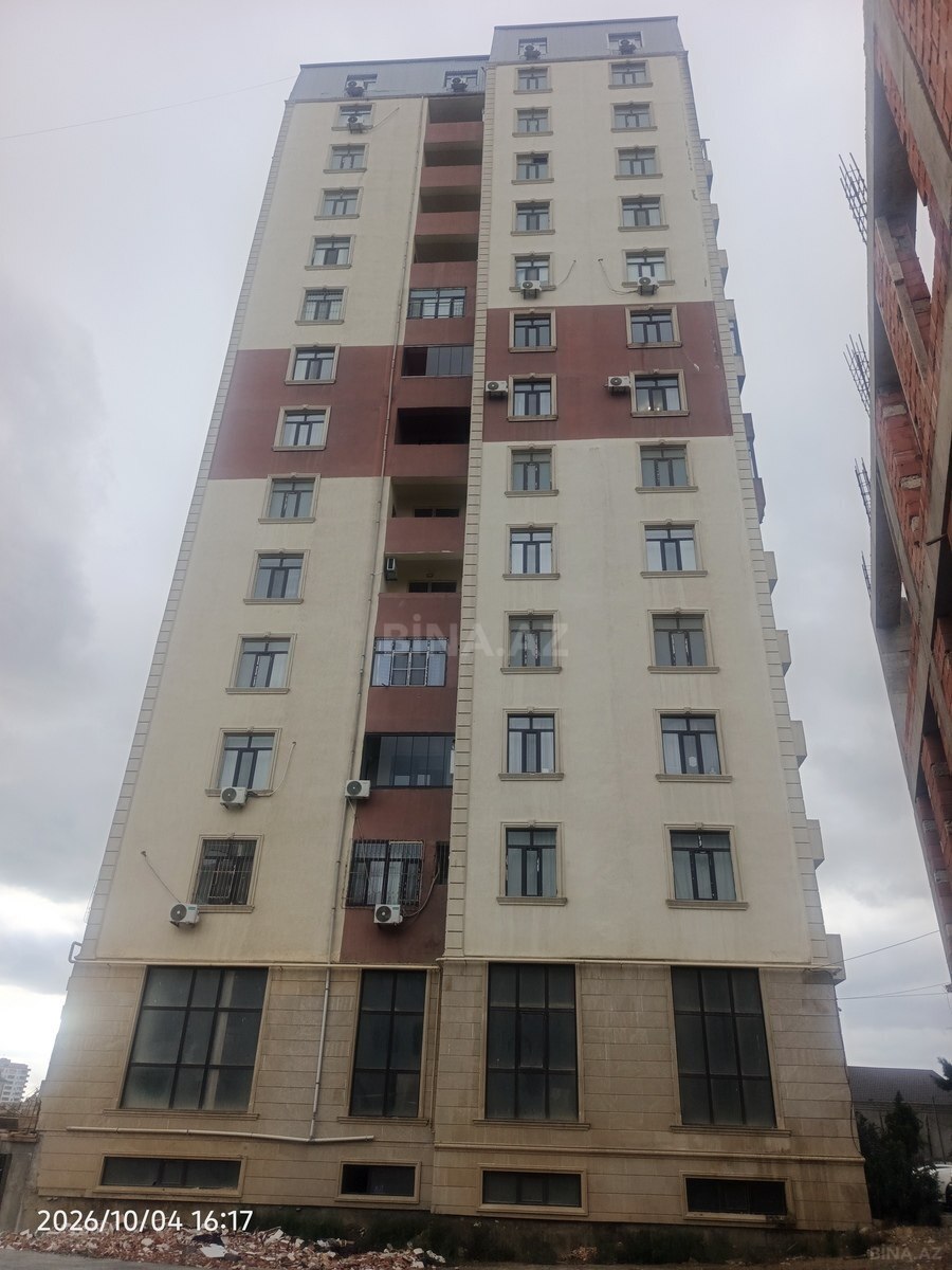 2 otaqlı Yeni tikili, Həzi Aslanov q., Bakı