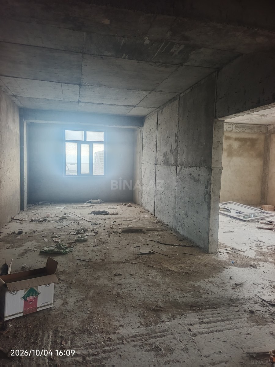 2 otaqlı Yeni tikili, Həzi Aslanov q., Bakı