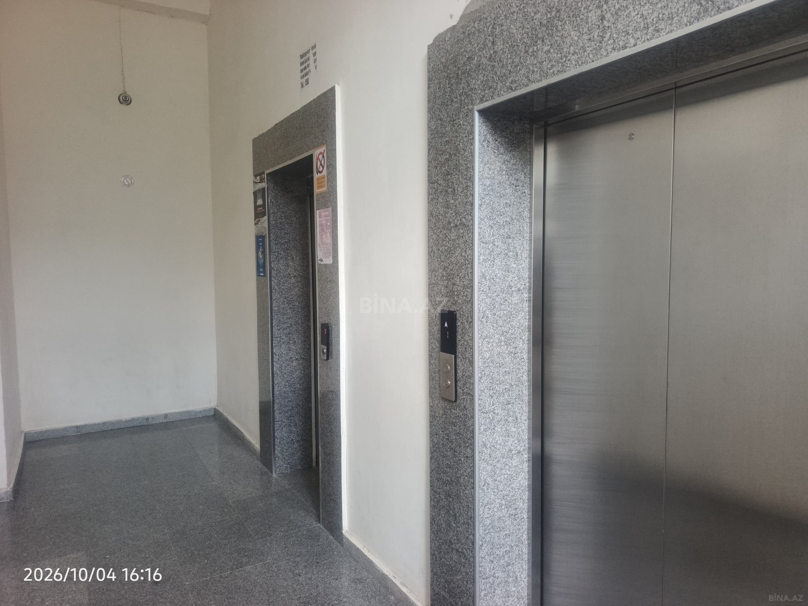 2 otaqlı Yeni tikili, Həzi Aslanov q., Bakı