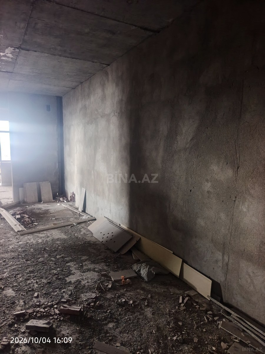 2 otaqlı Yeni tikili, Həzi Aslanov q., Bakı
