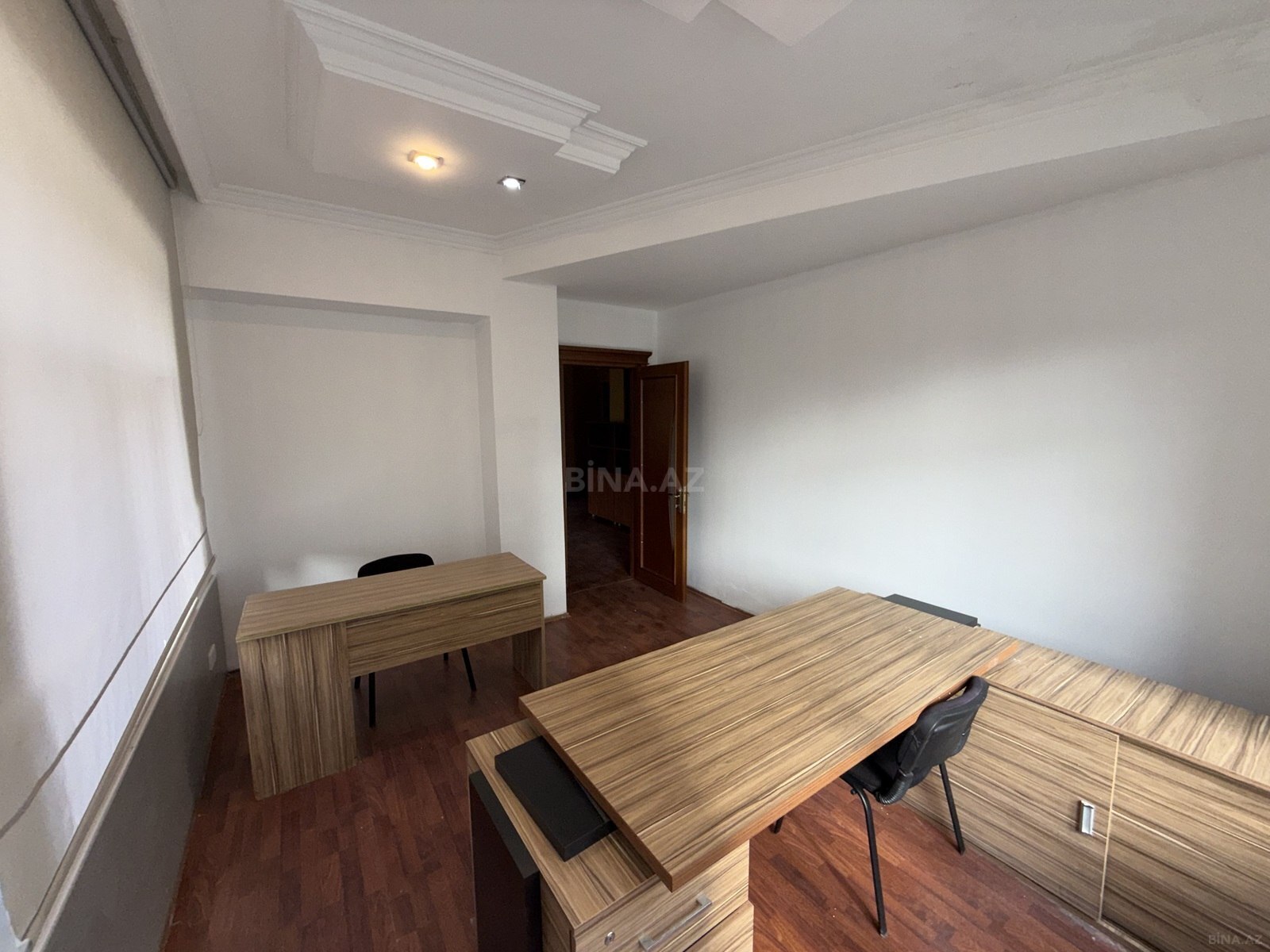 3 otaqlı Ofis, İnşaatçılar m., Bakı