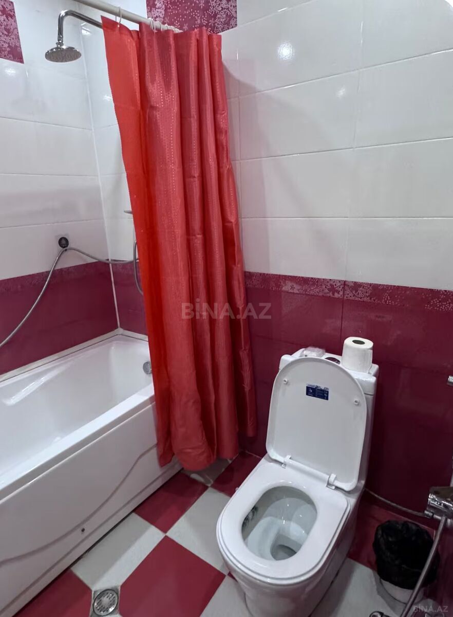 3 otaqlı Yeni tikili, Bayıl q., Bakı
