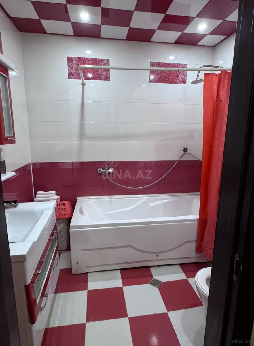 3 otaqlı Yeni tikili, Bayıl q., Bakı