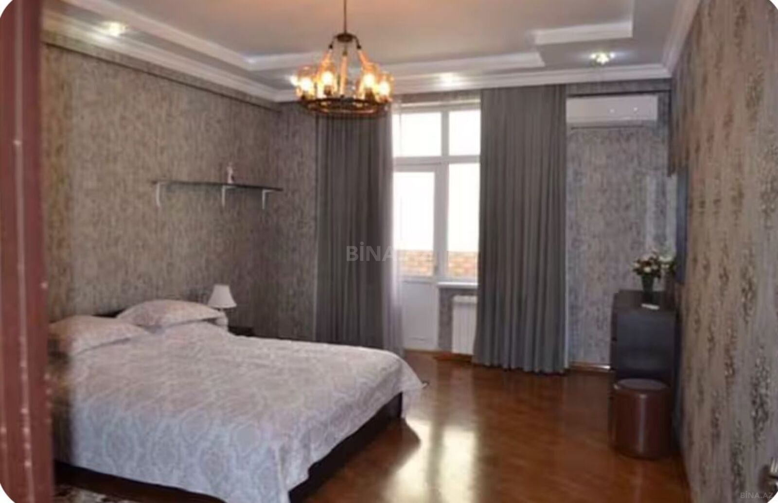 3 otaqlı Yeni tikili, Bayıl q., Bakı