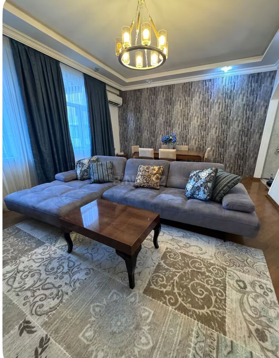 3 otaqlı Yeni tikili, Bayıl q., Bakı