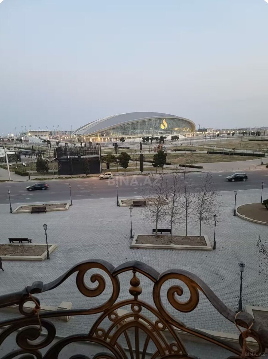 3 otaqlı Yeni tikili, Bayıl q., Bakı