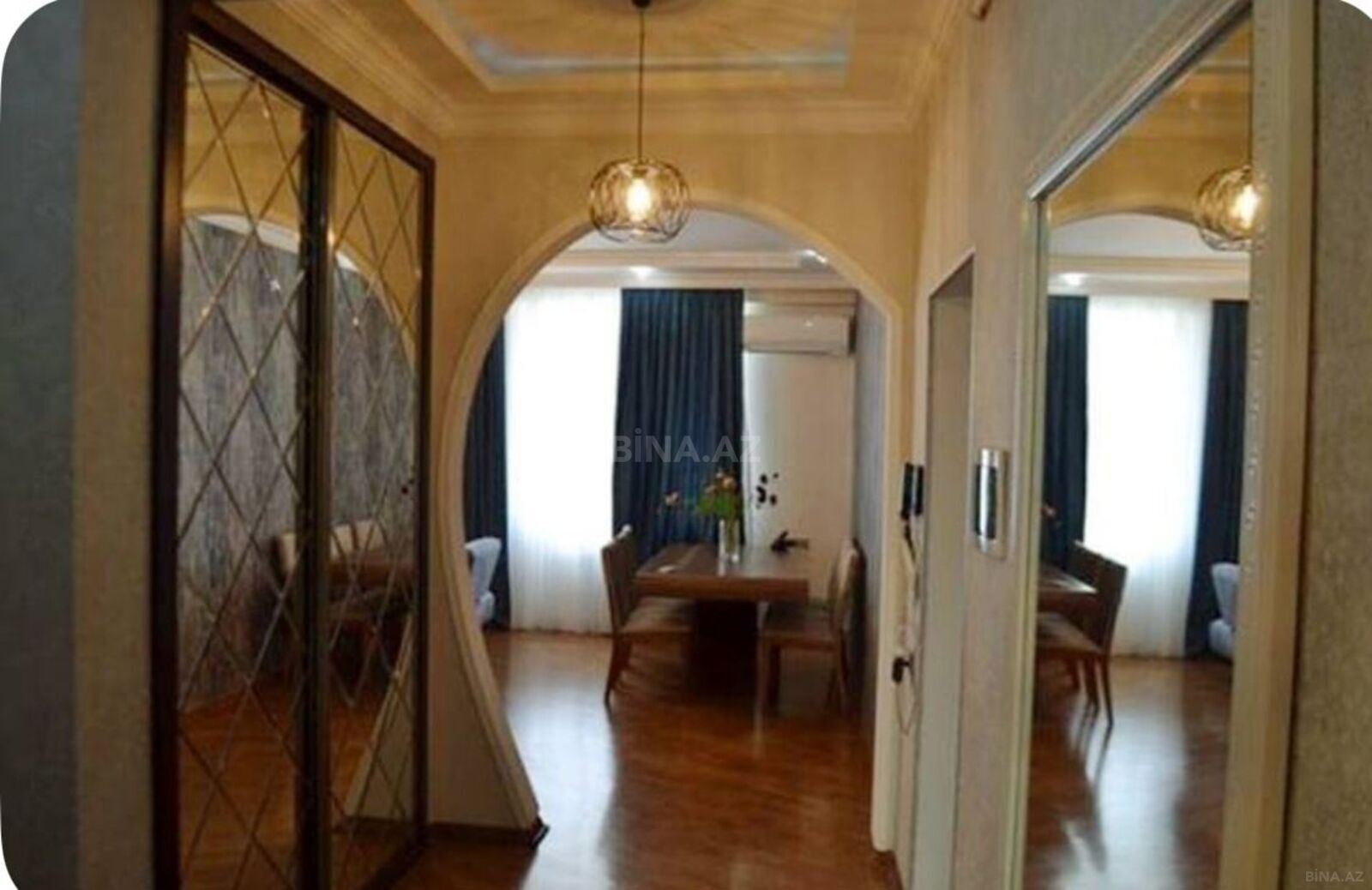 3 otaqlı Yeni tikili, Bayıl q., Bakı