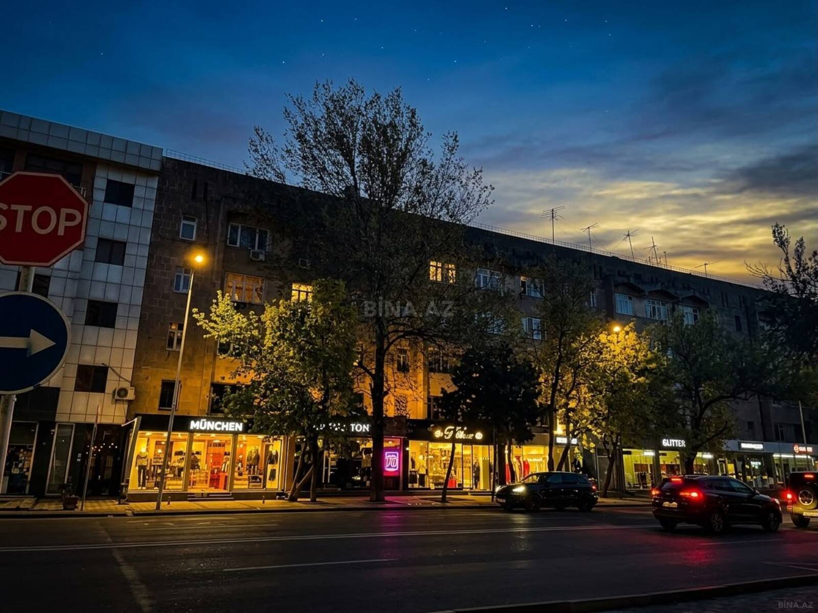 2 otaqlı Yeni tikili, Gənclik m., Bakı