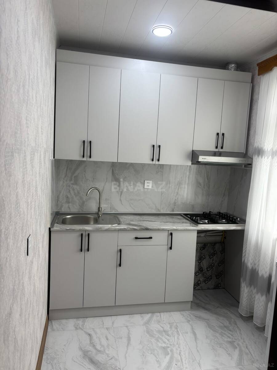 2 otaqlı Köhnə tikili, Gənclik m., Bakı