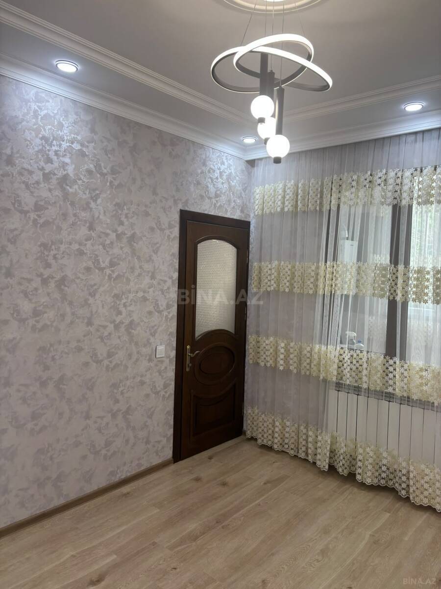 2 otaqlı Köhnə tikili, Gənclik m., Bakı