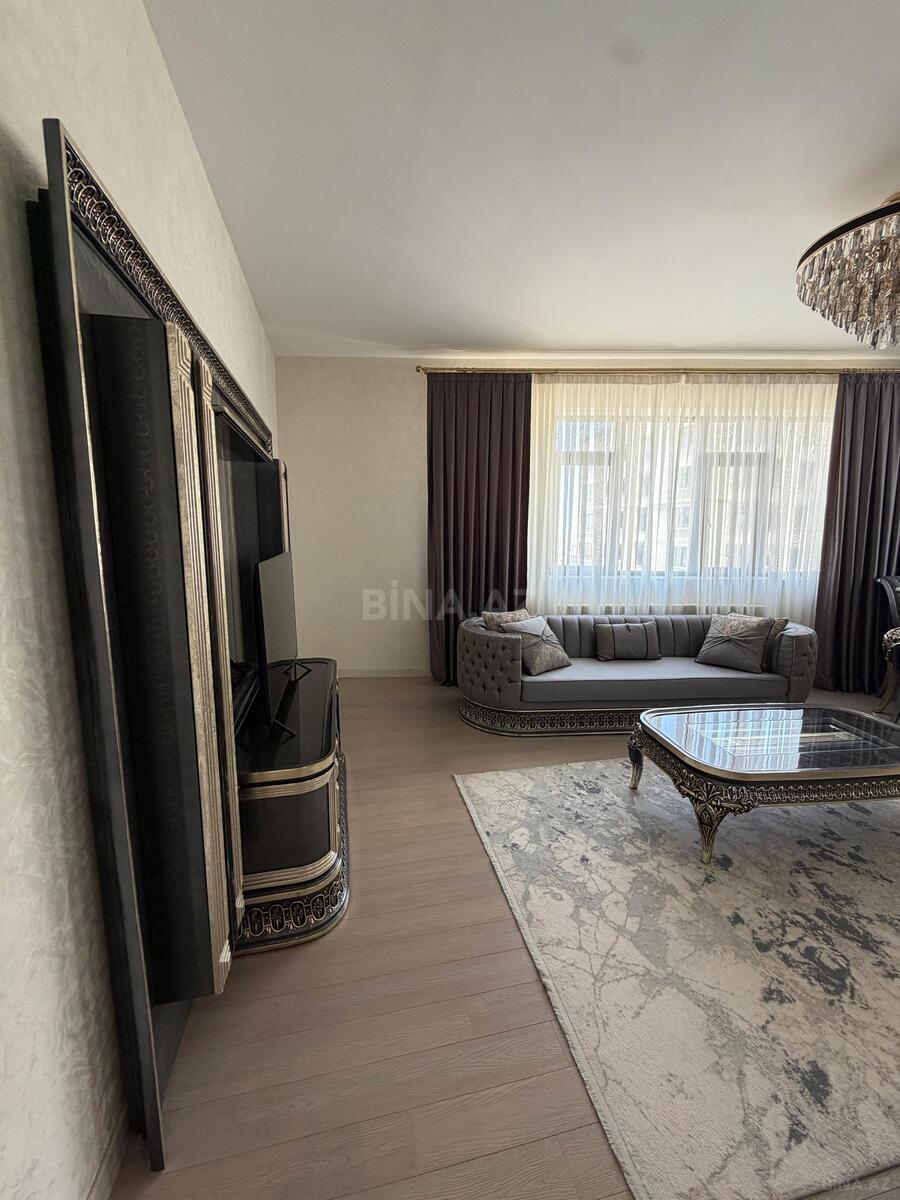 2 otaqlı Yeni tikili, 8 Noyabr m., Bakı