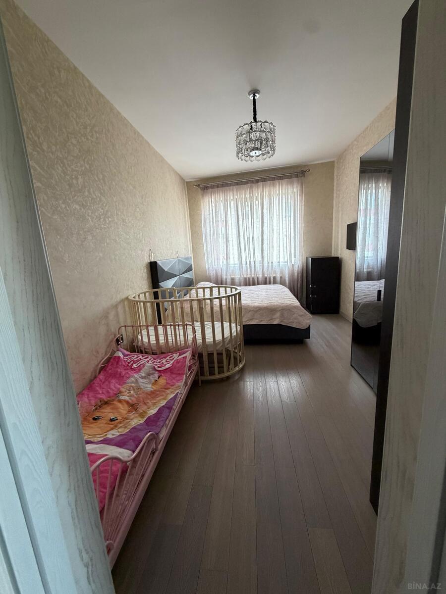 2 otaqlı Yeni tikili, 8 Noyabr m., Bakı