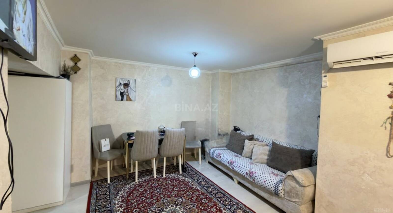 3 otaqlı Köhnə tikili, İçəri Şəhər m., Bakı