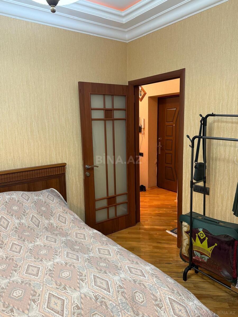 2 otaqlı Yeni tikili, İnşaatçılar m., Bakı