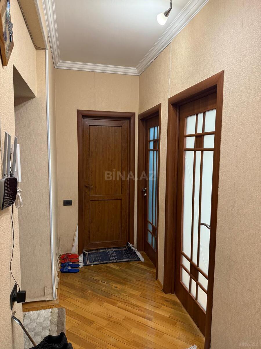 2 otaqlı Yeni tikili, İnşaatçılar m., Bakı