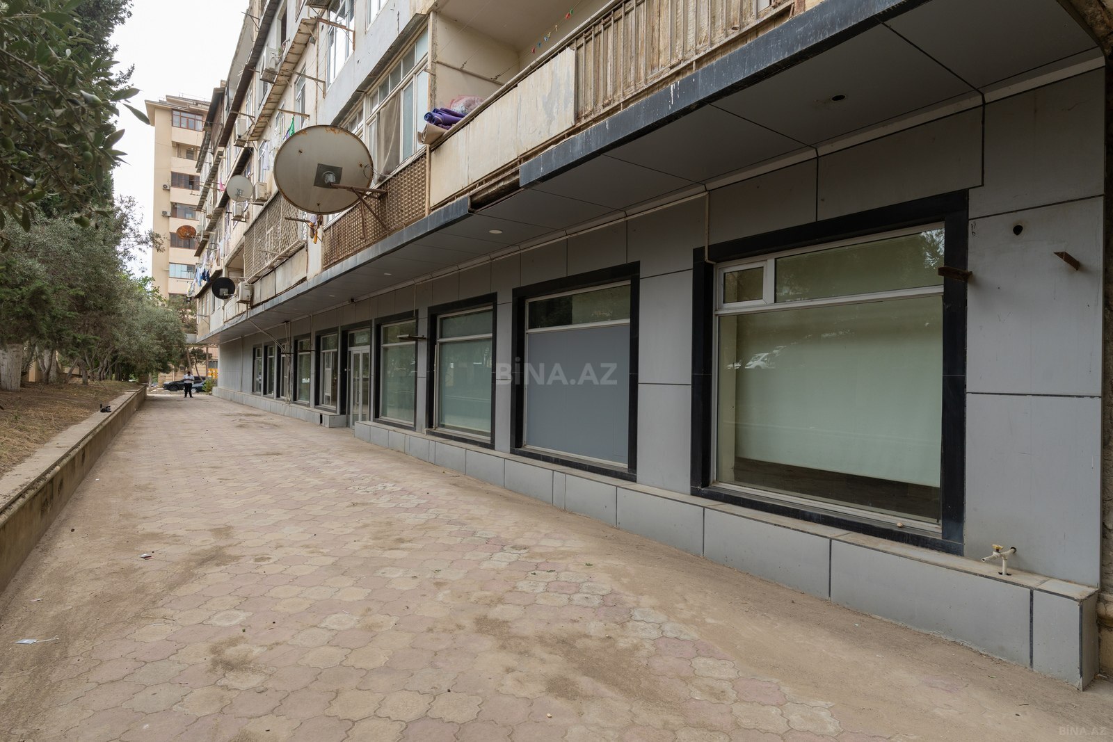 Obyekt Bakıxanov q., Bakı