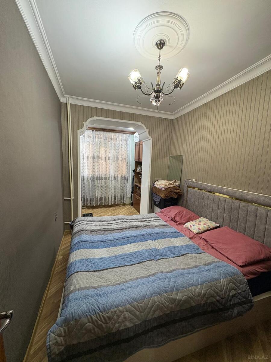 3 otaqlı Köhnə tikili, Nərimanov r., Bakı