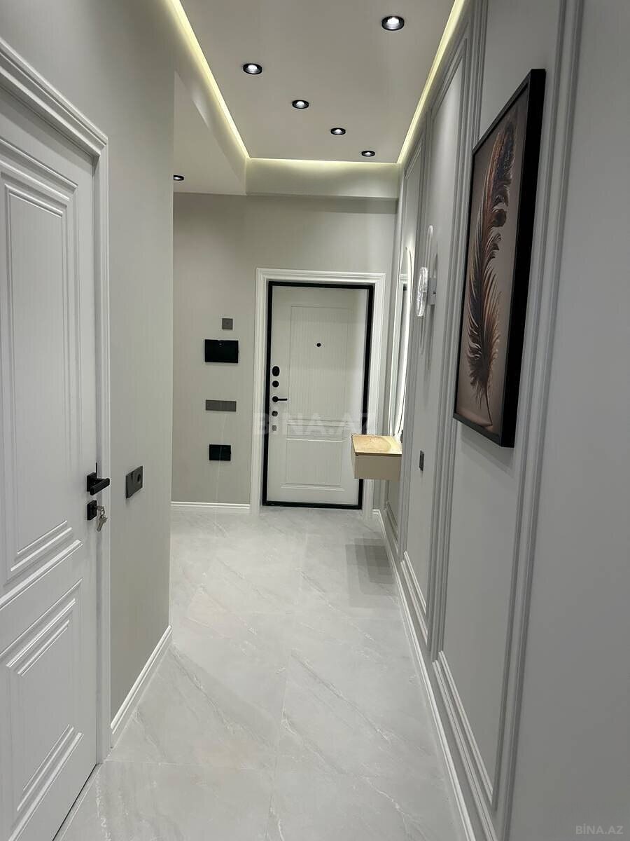 2 otaqlı Yeni tikili, Gənclik m., Bakı